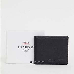 Ben Sherman wallet